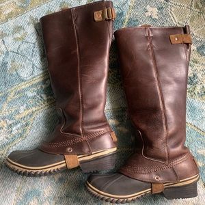 Sorel Slimpack boots
